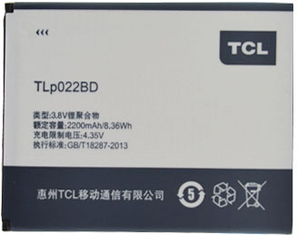  Alcatel TLP022BD