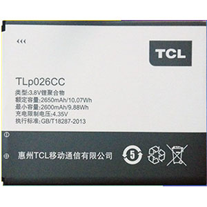  Alcatel TLP026CC