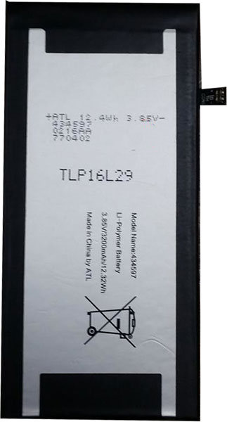  Alcatel TLP16L29 (434597)