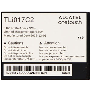 Alcatel TLi017C2