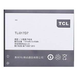  Alcatel TLi017D7