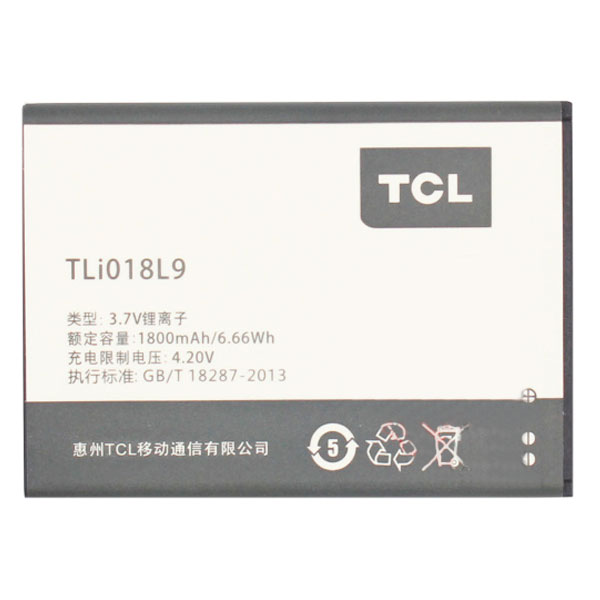  Alcatel TLi018L9