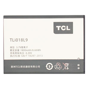  Alcatel TLi018L9