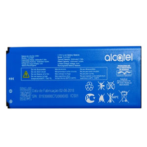  Alcatel TLi019D7