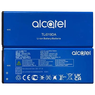  Alcatel TLi019DA