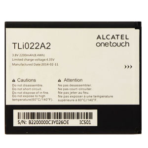  Alcatel TLi022A2