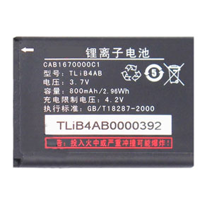  Alcatel TLiB4AB (CAB1670000C1)
