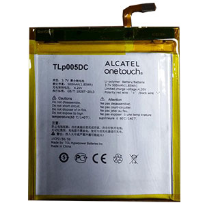 Alcatel TLp005DC