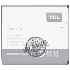  Alcatel TLp020JA