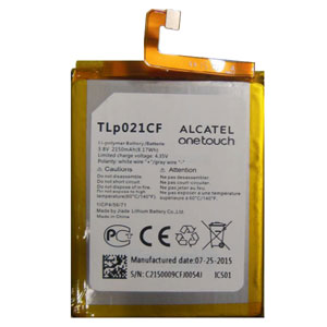  Alcatel TLp021CF C2150009CF 