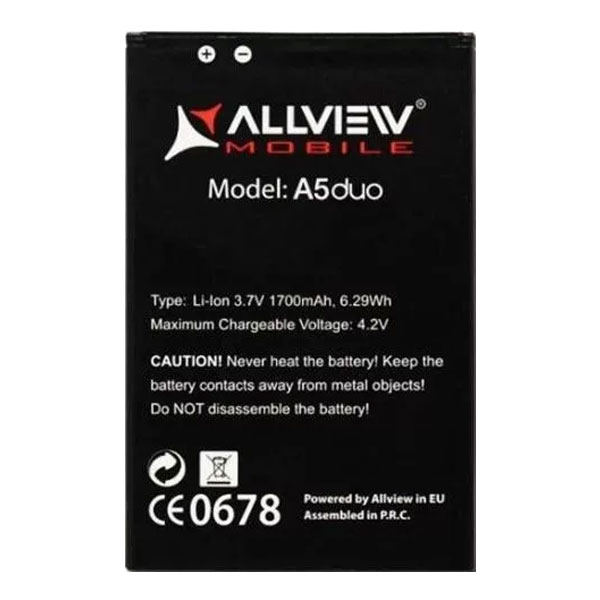  Allview A5 Duo