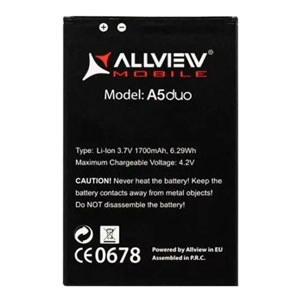  Allview A5 Duo
