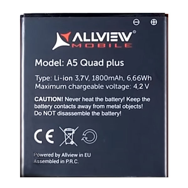  Allview A5 Quad Plus