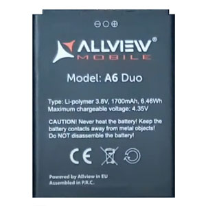  Allview A6 Duo