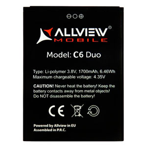  Allview C6 Duo