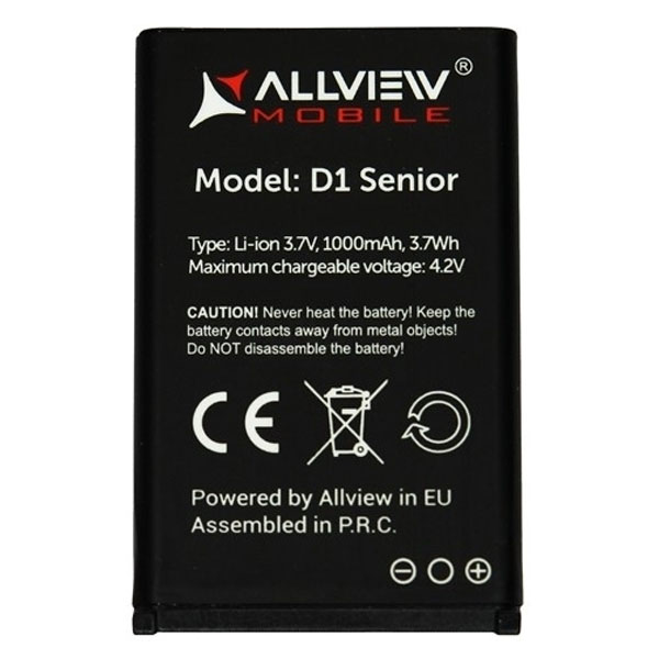  Allview D1 Senior