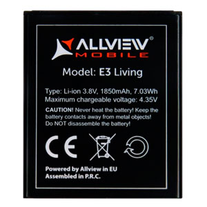  Allview E3 Living