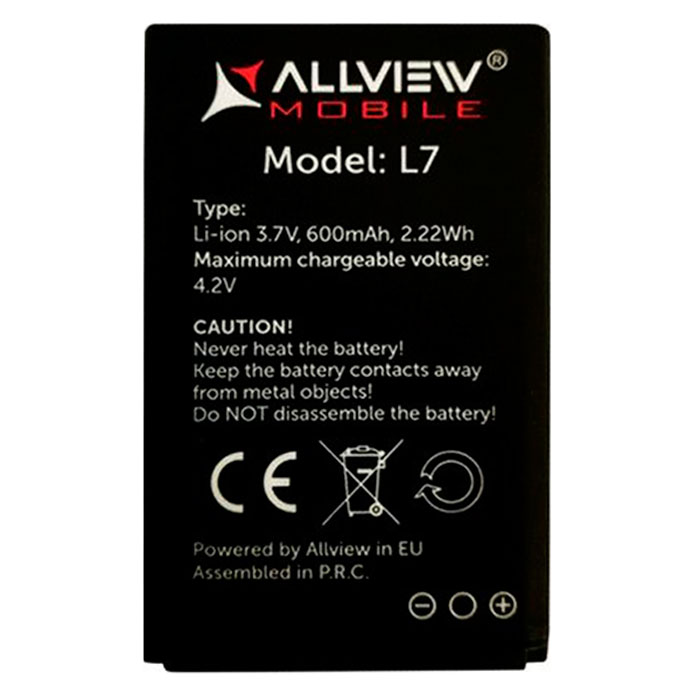 L7 battery -  01