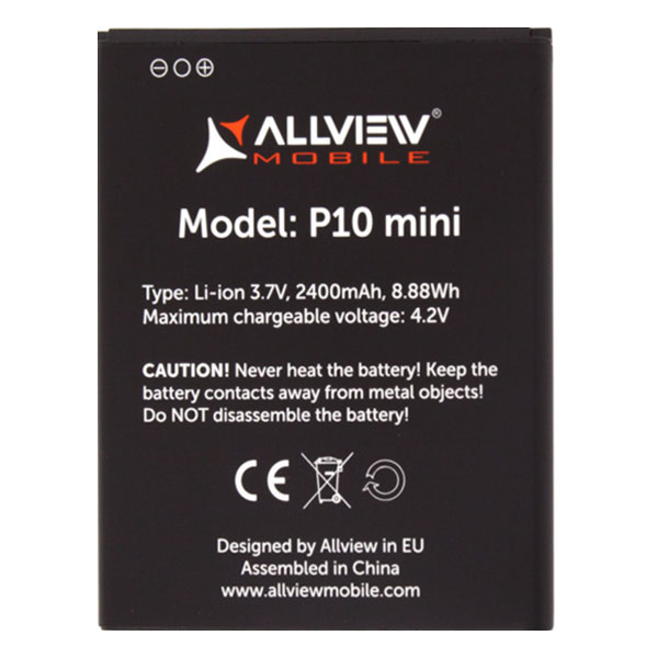  Allview P10 Mini