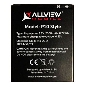  Allview P10 Style