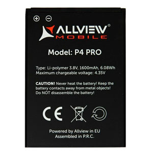  Allview P4 Pro