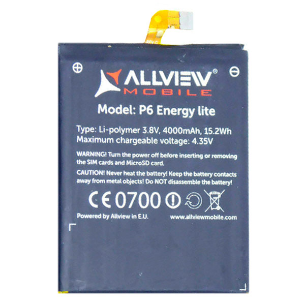  Allview P6 Energy Lite