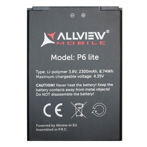  Allview P6 Lite