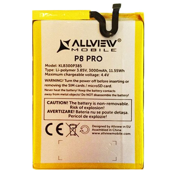  Allview P8 Pro (KLB300P385)