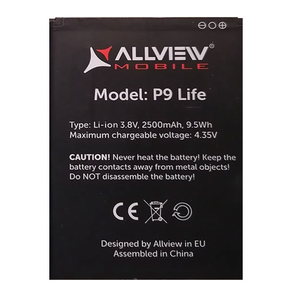  Allview P9 Life