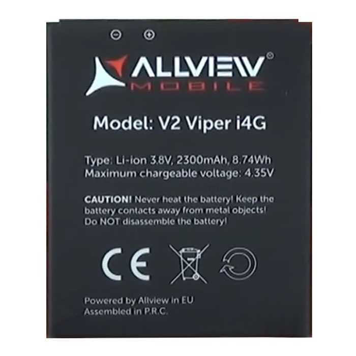 V2 Viper i4G -  01