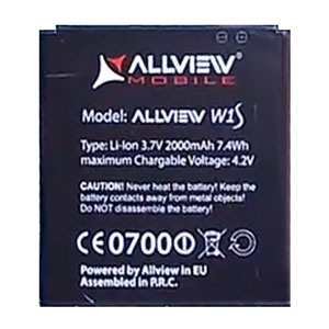  Allview W1S