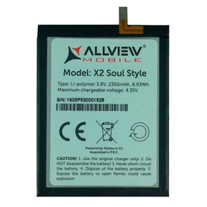  Allview X2 Soul Style