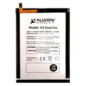  Allview X4 Soul Lite