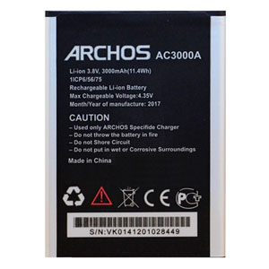  Archos AC3000A