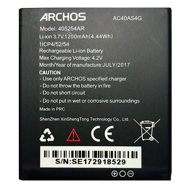  Archos AC40AS4G