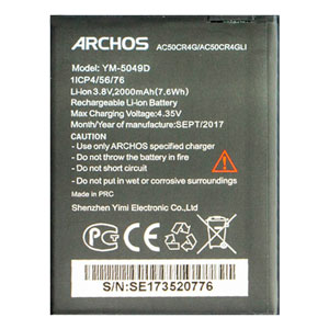  Archos AC50CR4G (YM-5049D, AC50CR4GLI)