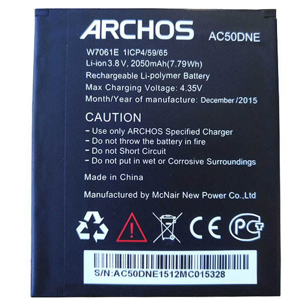 Archos AC50DNE