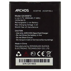  Archos AC50FHE (GX395872)