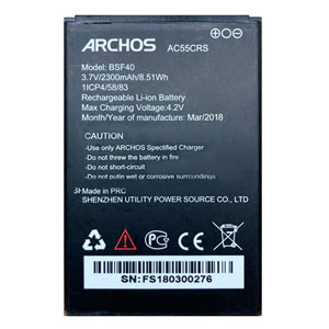  Archos AC55CRS BSF40