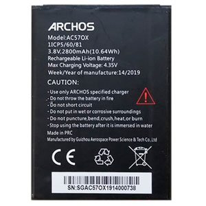  Archos AC570X