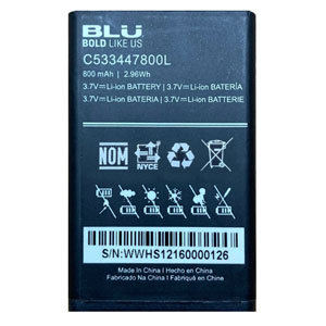  BLU C533447800L
