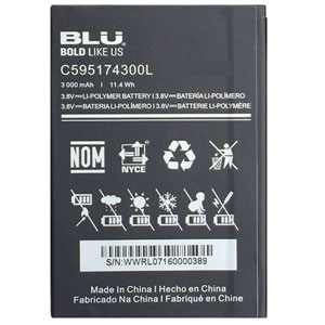  BLU C595174300L