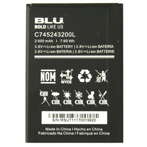  BLU C745243200L