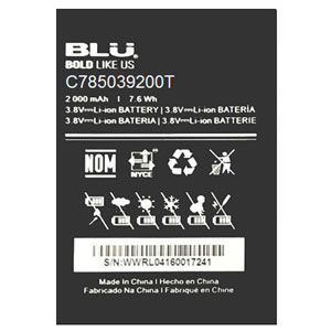  BLU C785039200T
