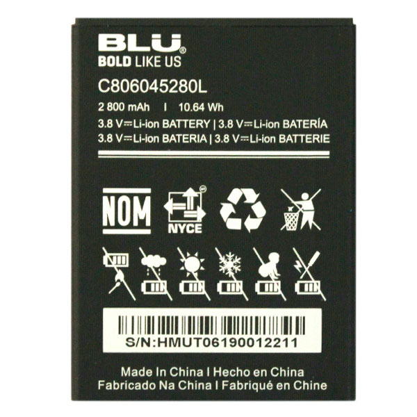  BLU C806045280L