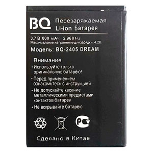  BQ-Mobile BQ-2405 Dream