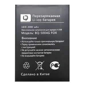  BQ-Mobile BQ-5004G Fox