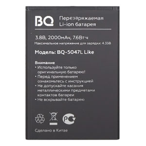  BQ-Mobile BQ-5047L Like