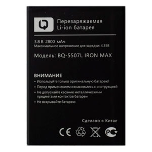 BQ-Mobile BQ-5507L Iron Max