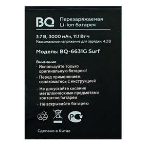  BQ-Mobile BQ-6631G Surf